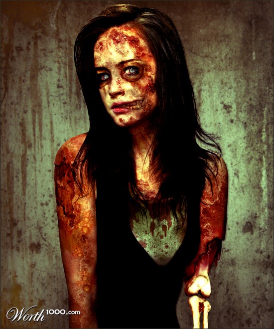 Walking Dead Alexis Bledel