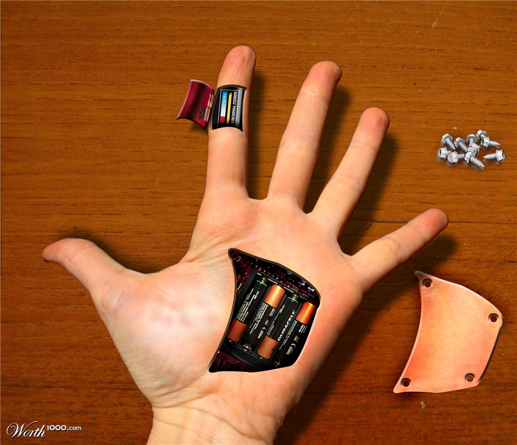 Hand Batteries
