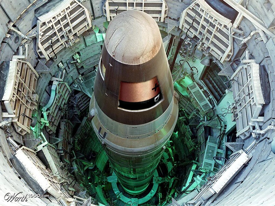 Duracell Missile
