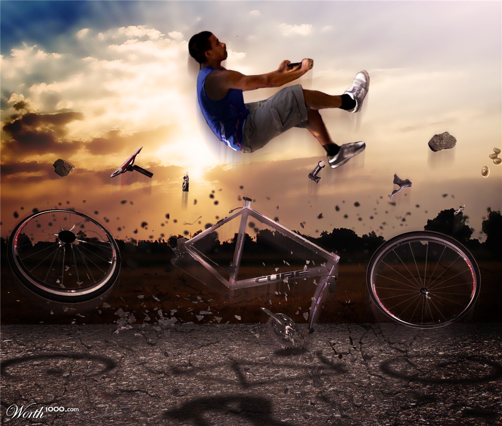 gravity dislocation