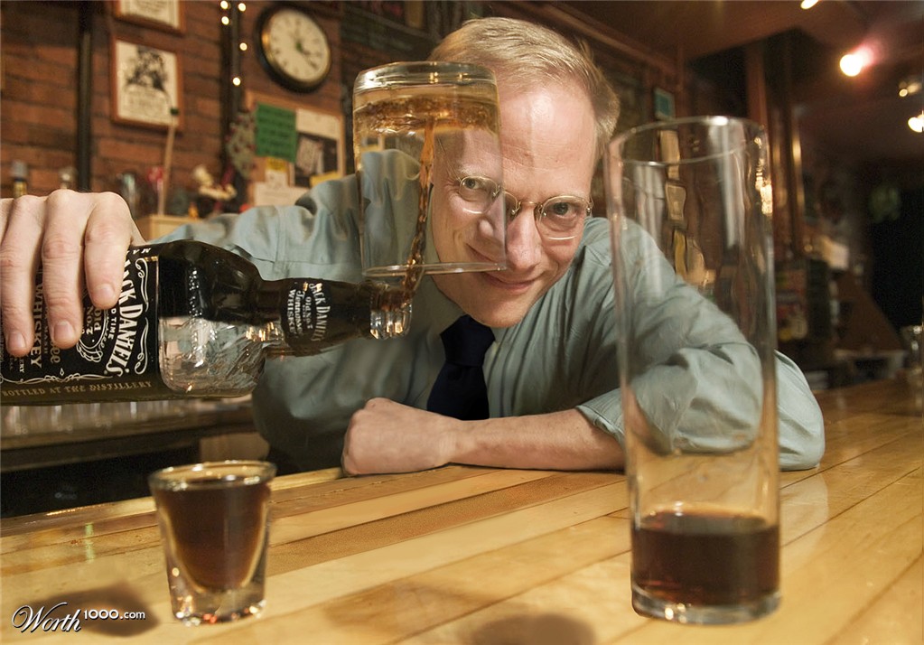 Drinks anyone?