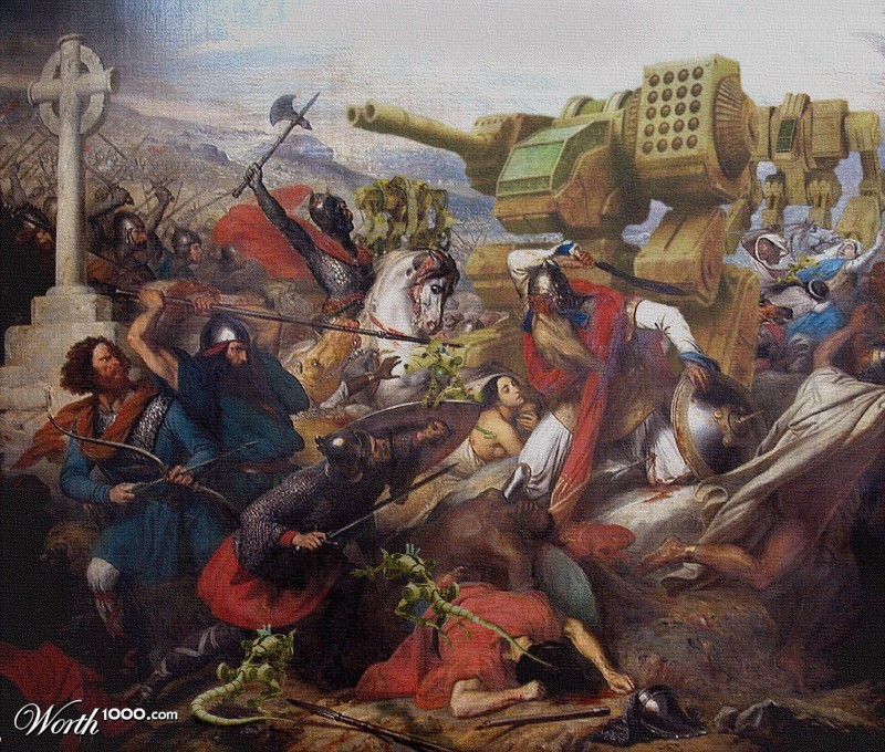 The Battle