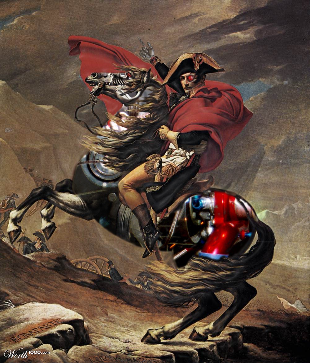 Robo-Horse