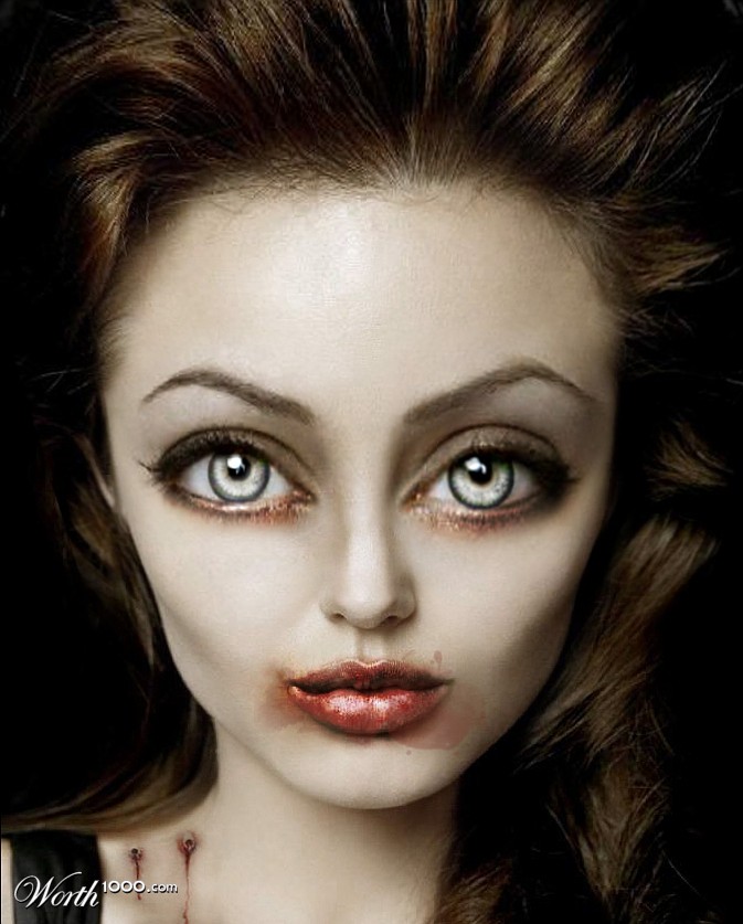 Immortal Angelina