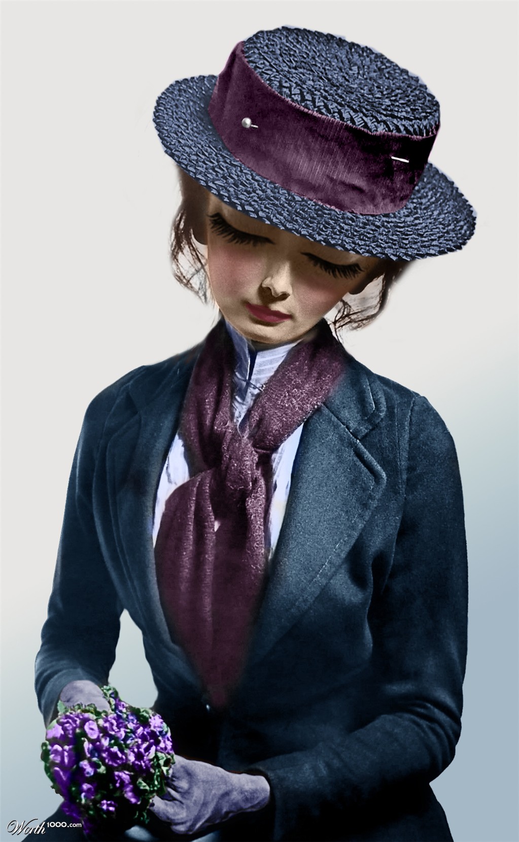 AUDRY Hebburn Colorized