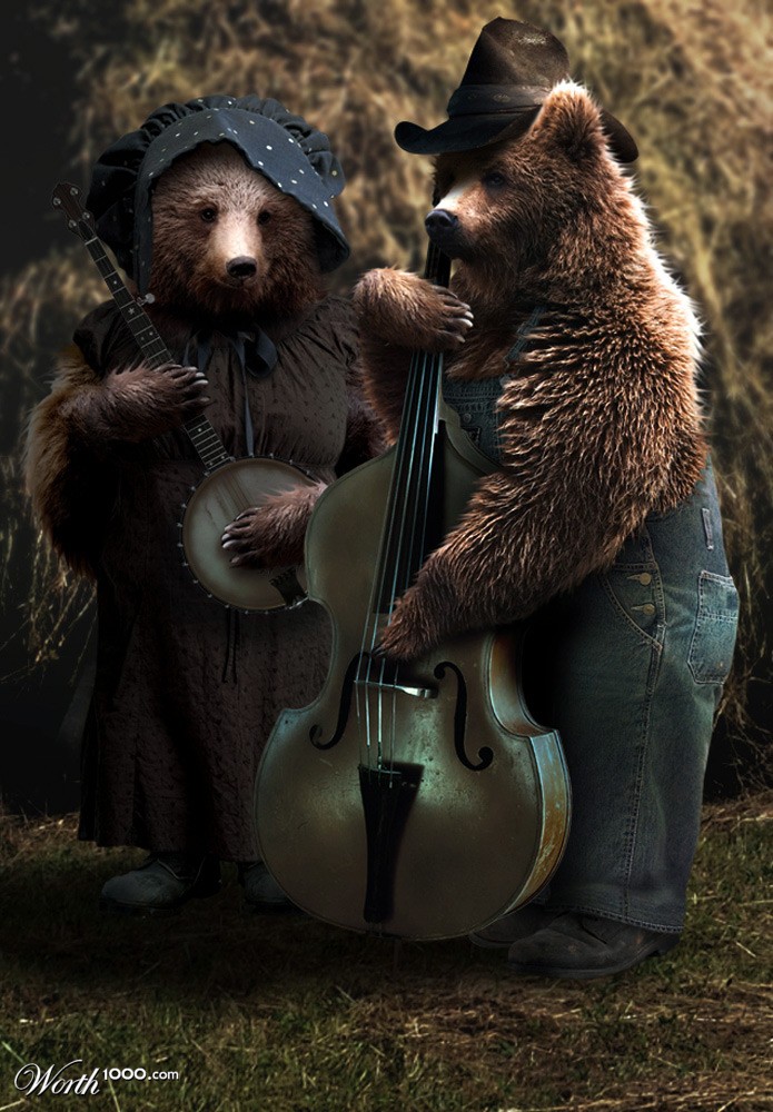 The Grizzle Lees