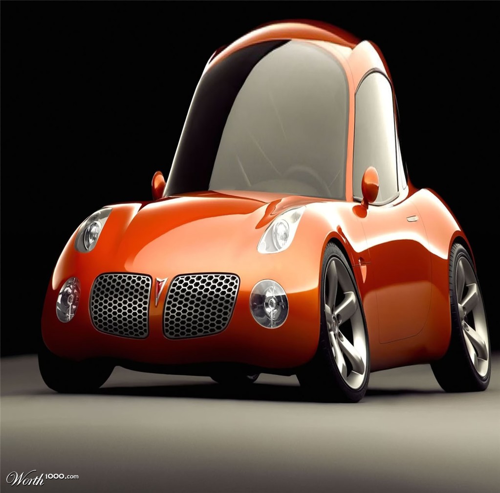 Pontiac solstice