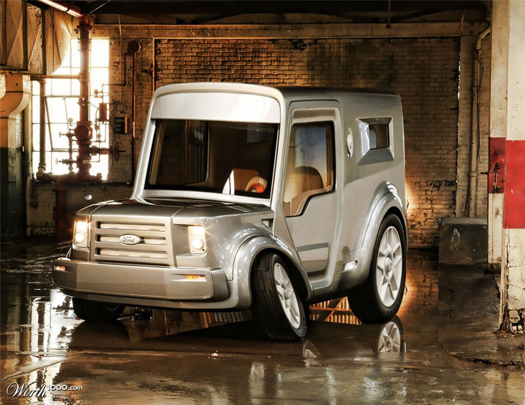 Ford synus