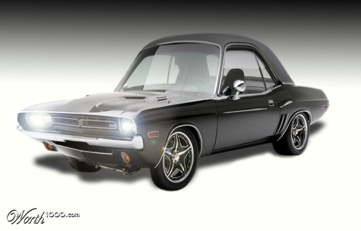 Dodge Challenger