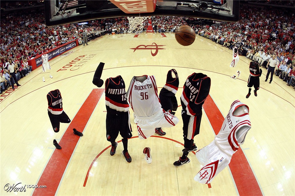 Yao Ming & Co