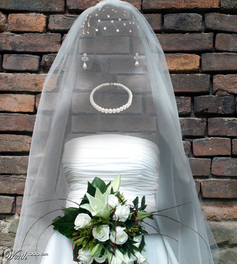 Invisible Bride