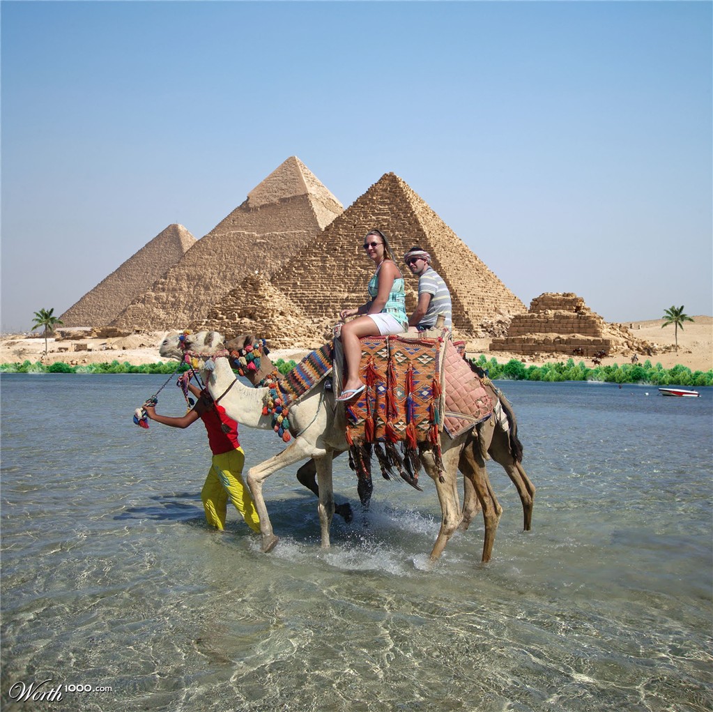 Pyramids Lake