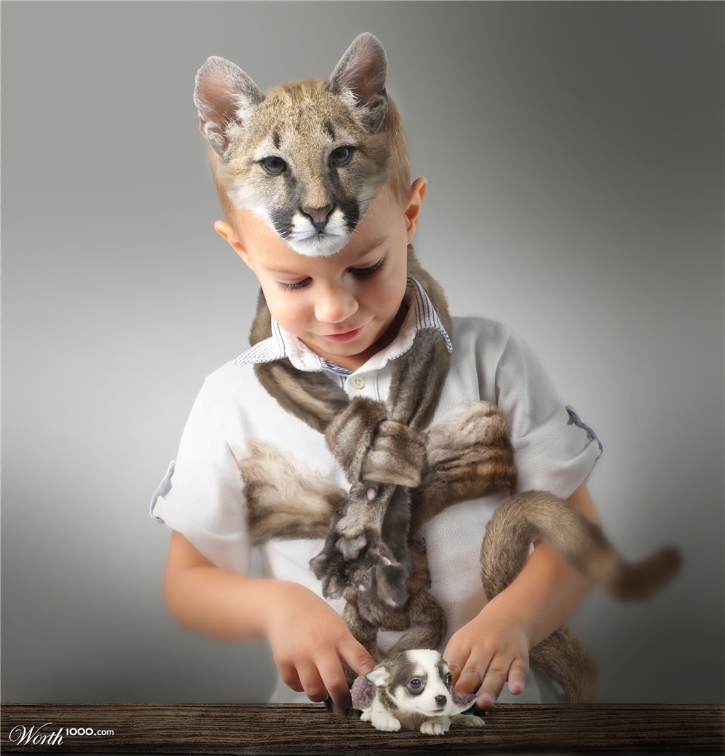 daddy's little taxidermist
