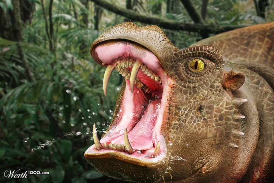 Hipposaurus raptor
