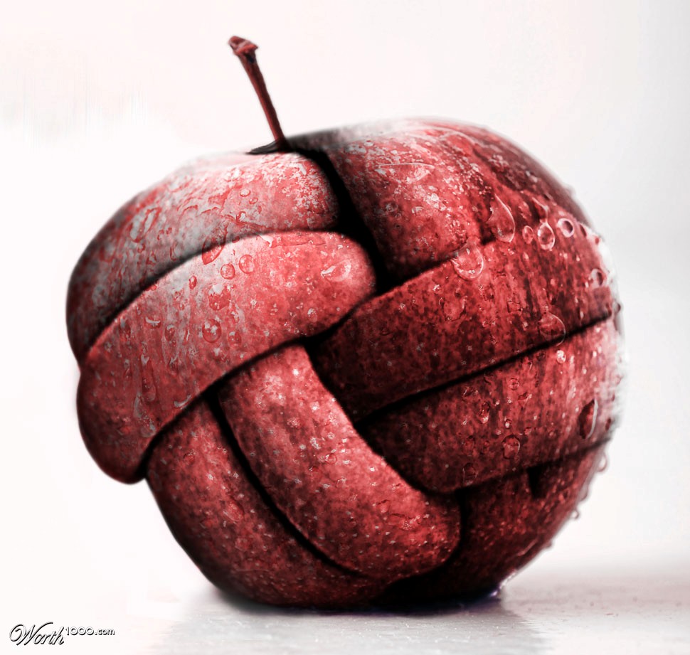 Knot an Apple