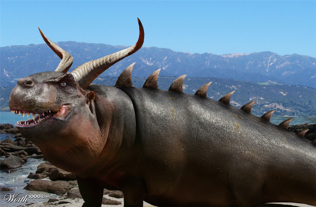 Hippopotasaur