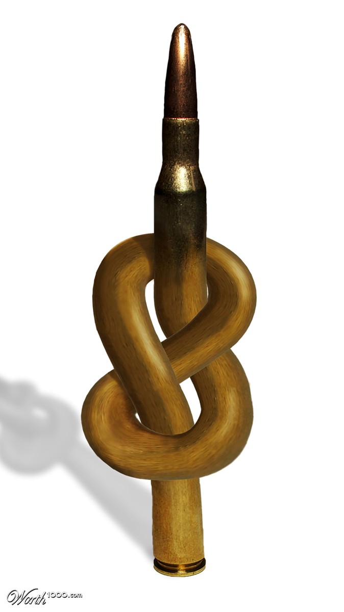 Please, Do Knot Shoot