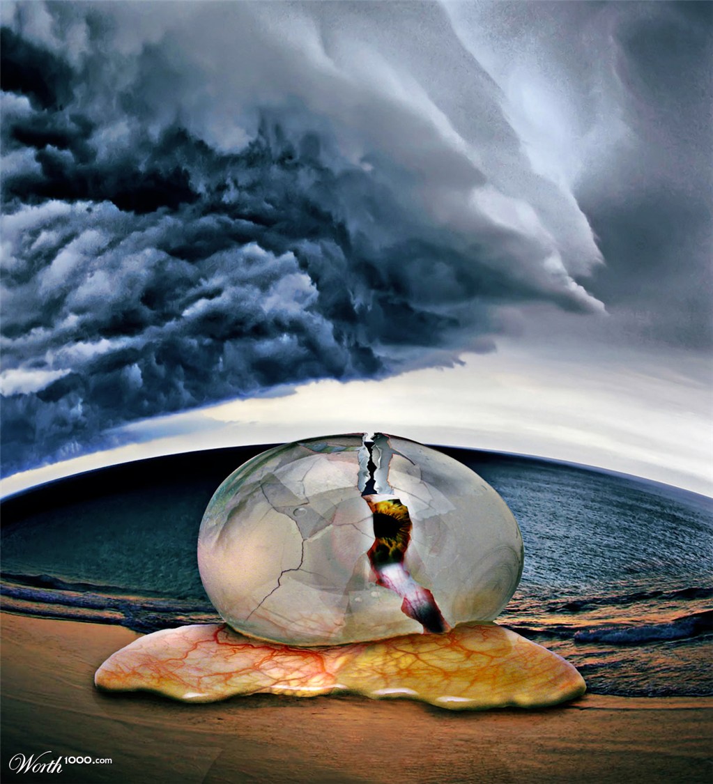 Rebirth of the Eye