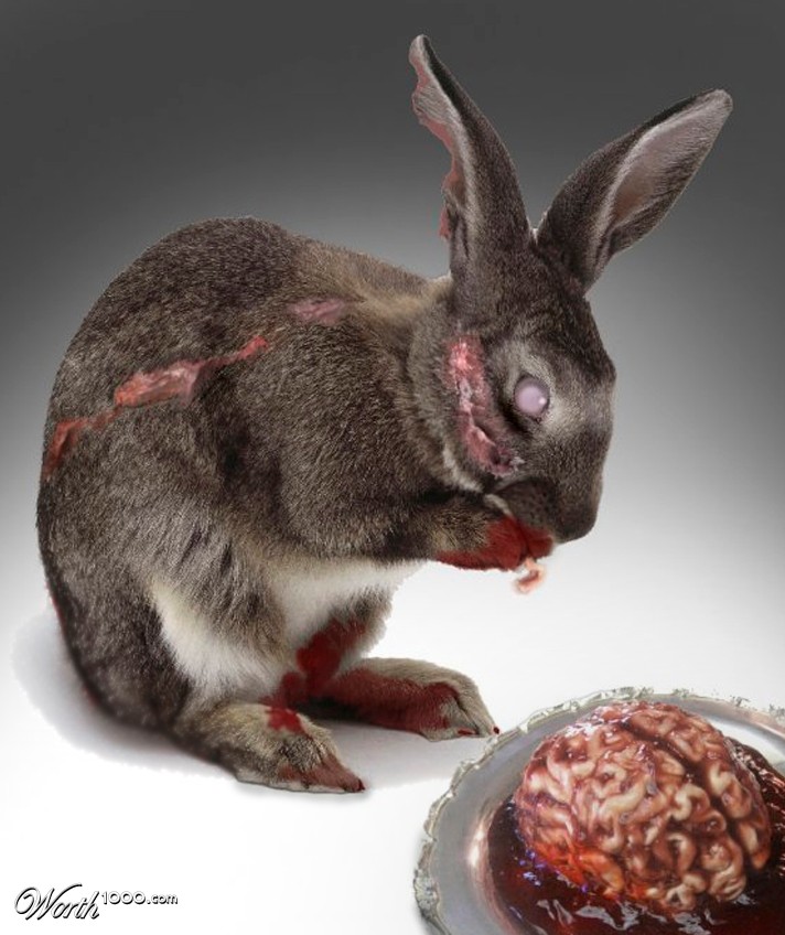 Zombunny
