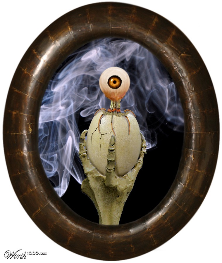 Crawling Eye