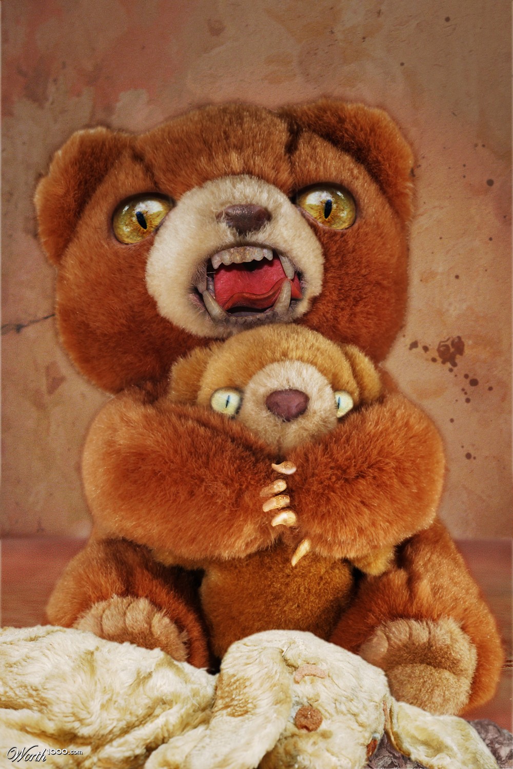 Scary Beary