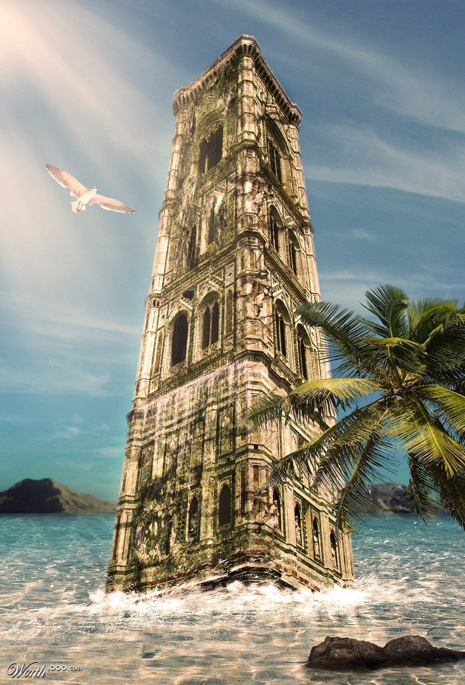florence tower's