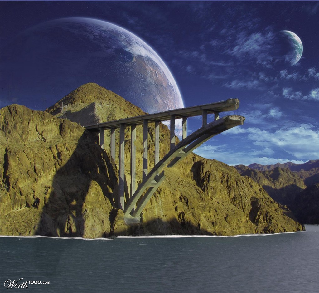 Hoover Dam Bridge