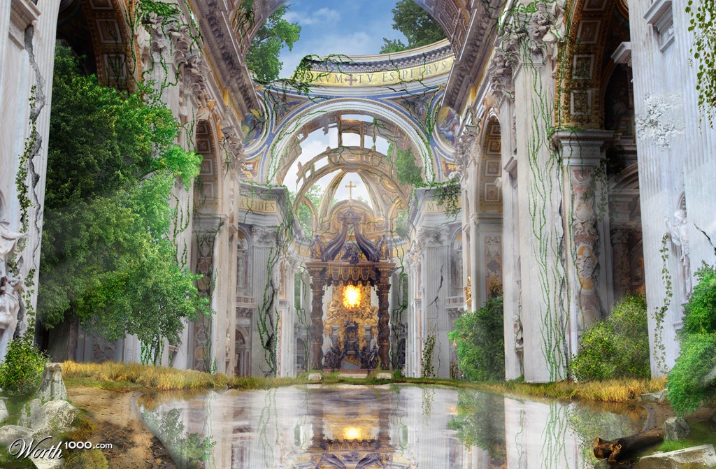 St. Peter's Basilica