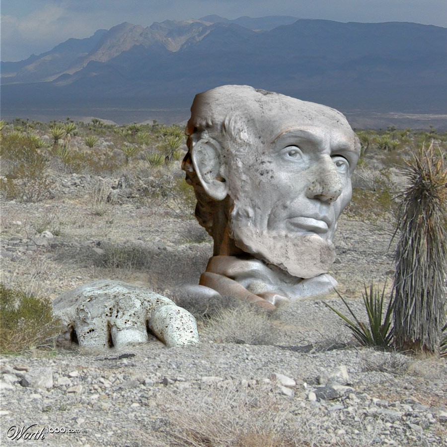 Abandoned Abe
