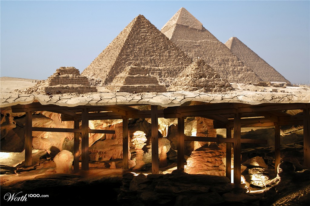 Pyramids