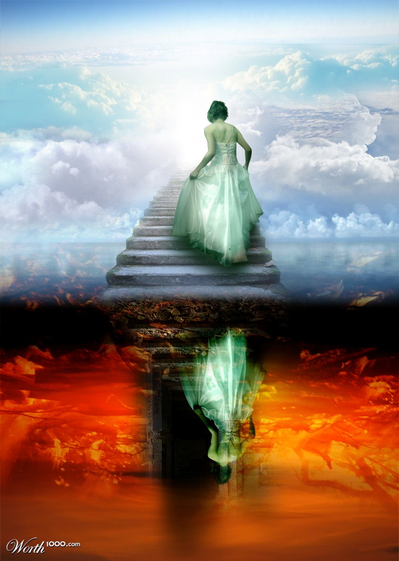 Heaven or Hell ?