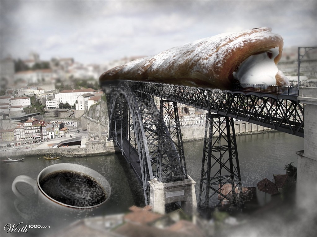 Pastry Bridge