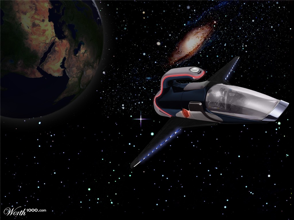 Pilferer Spacecraft
