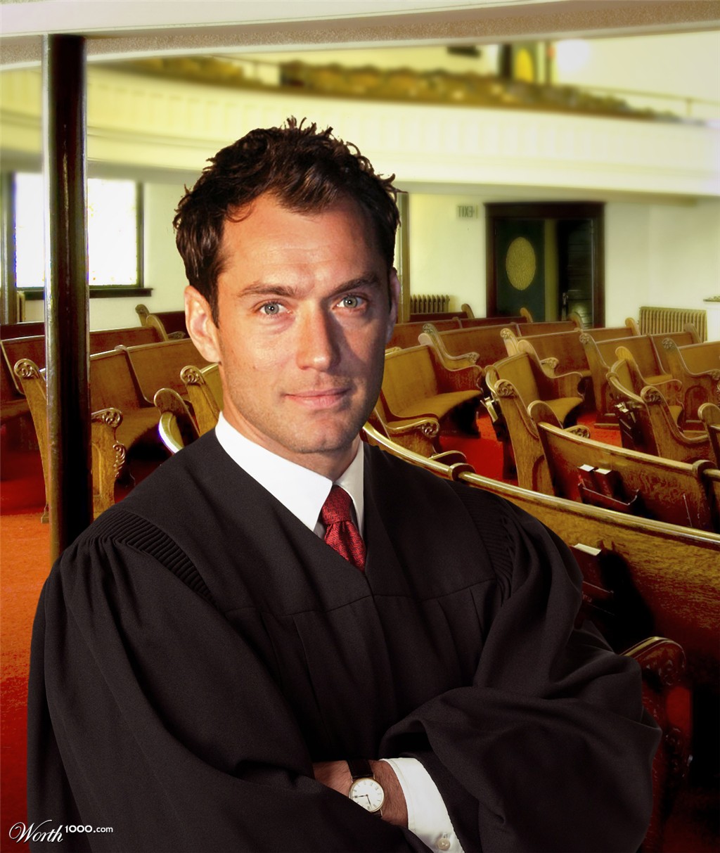 Jude LAW