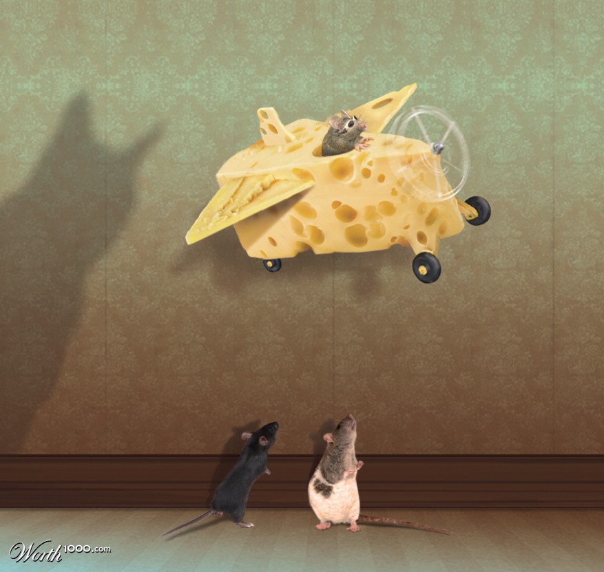 Cheese Airlines