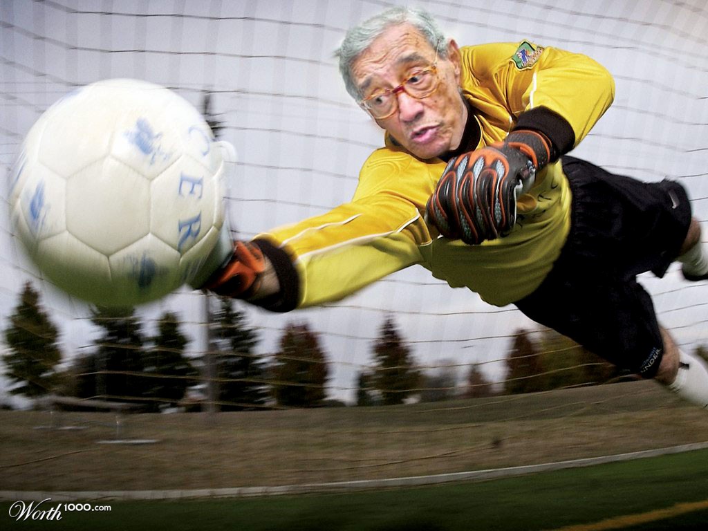 Boutros Boutros Goalie