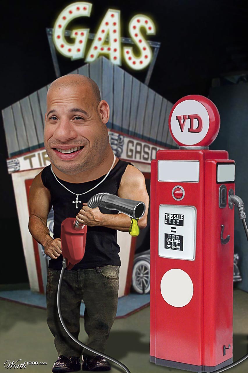 Vin Diesel