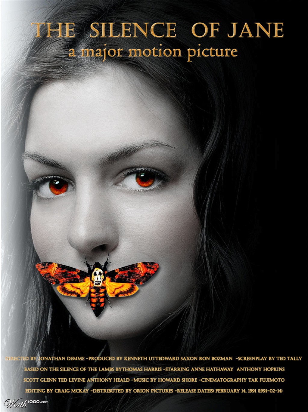 The Silence Of Anne