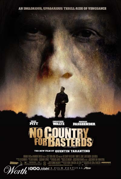 No Country fo Basterds
