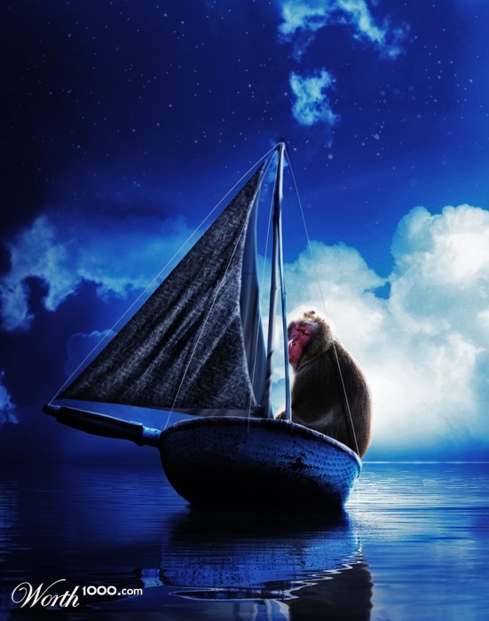 FryPan Boat