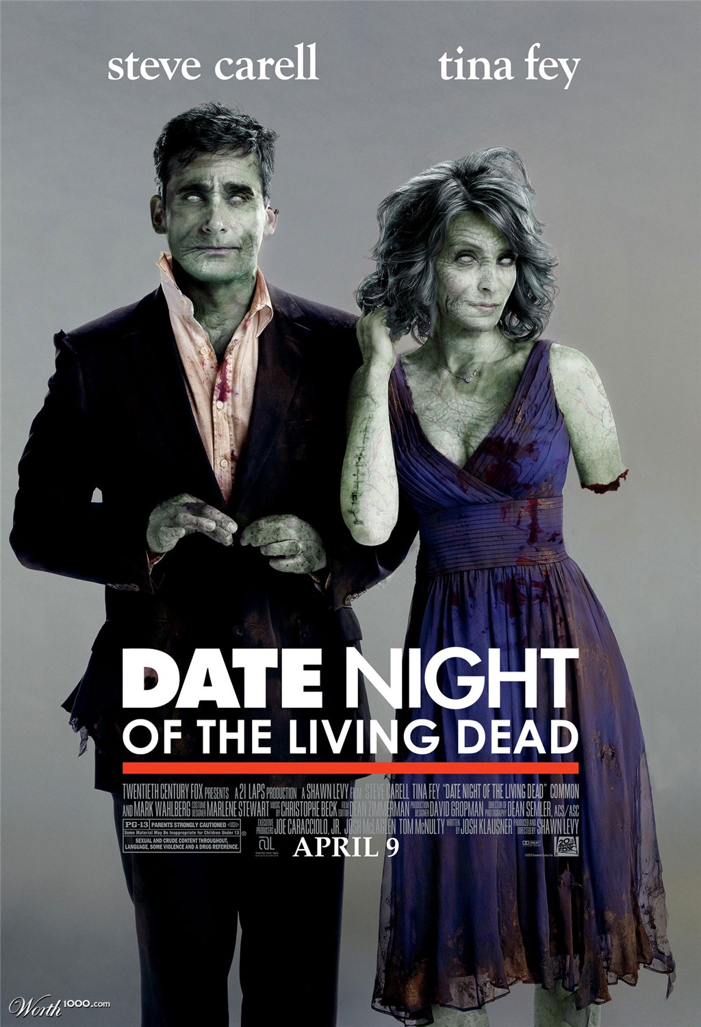 Date Night of the Living Dead