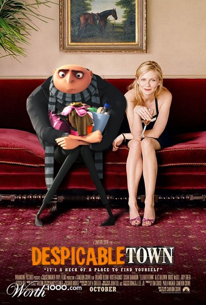 despicabletown