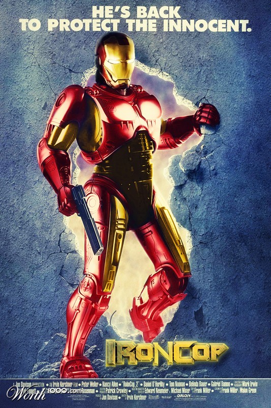 IRONCOP