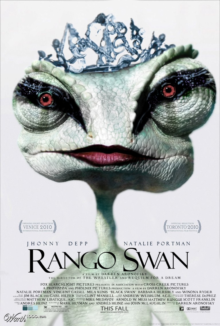 Rango Swan