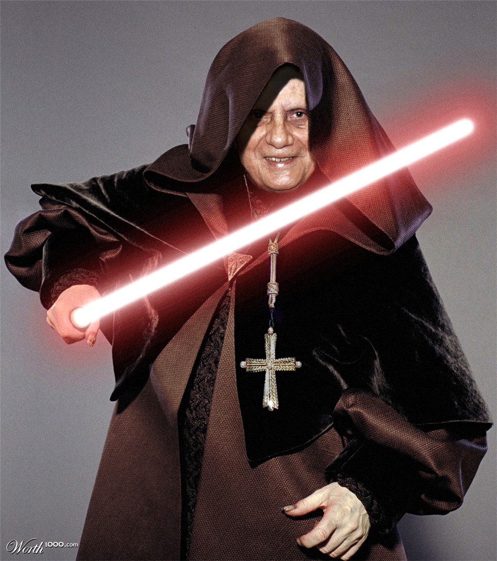 Pope Emperor