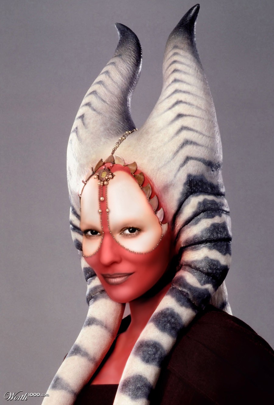 Shaak Ti Blanchett