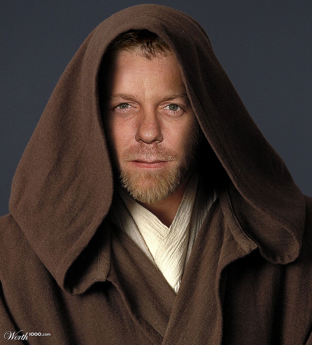 Obi Wan Jack Kenobauer