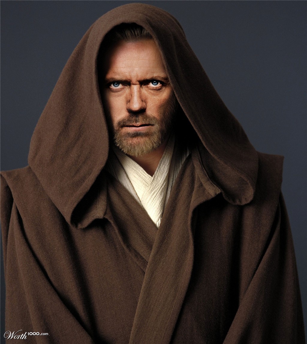 Obi is in the House