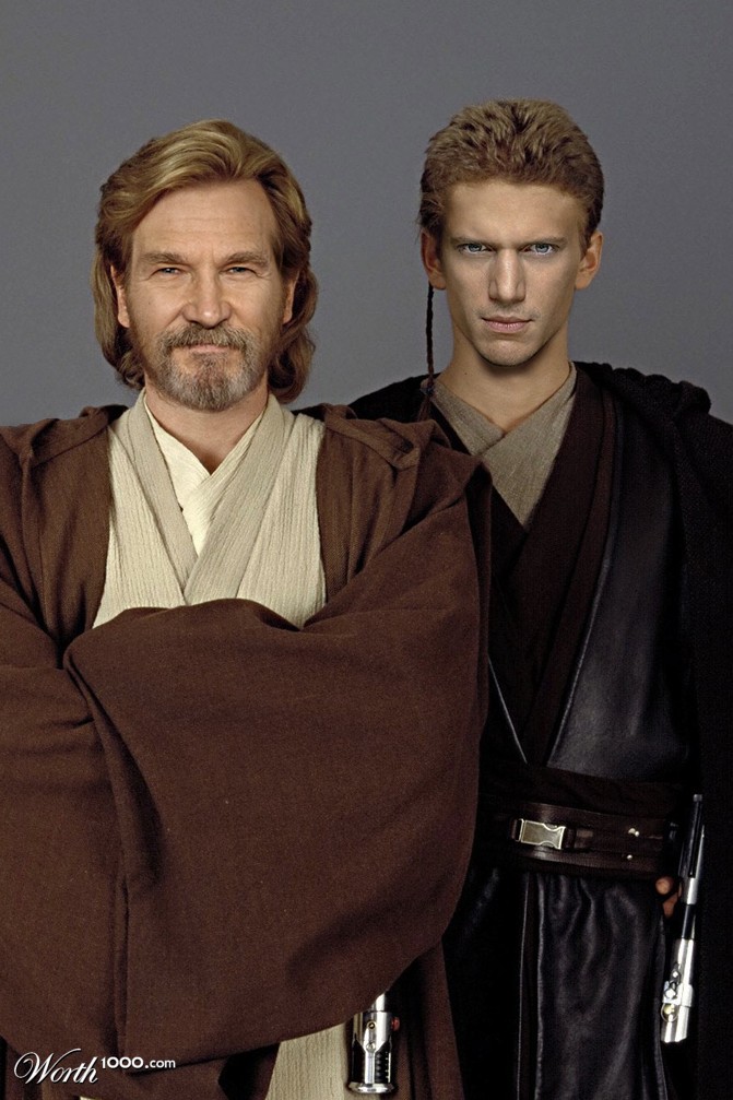 Jedi Jeff & Wentworth