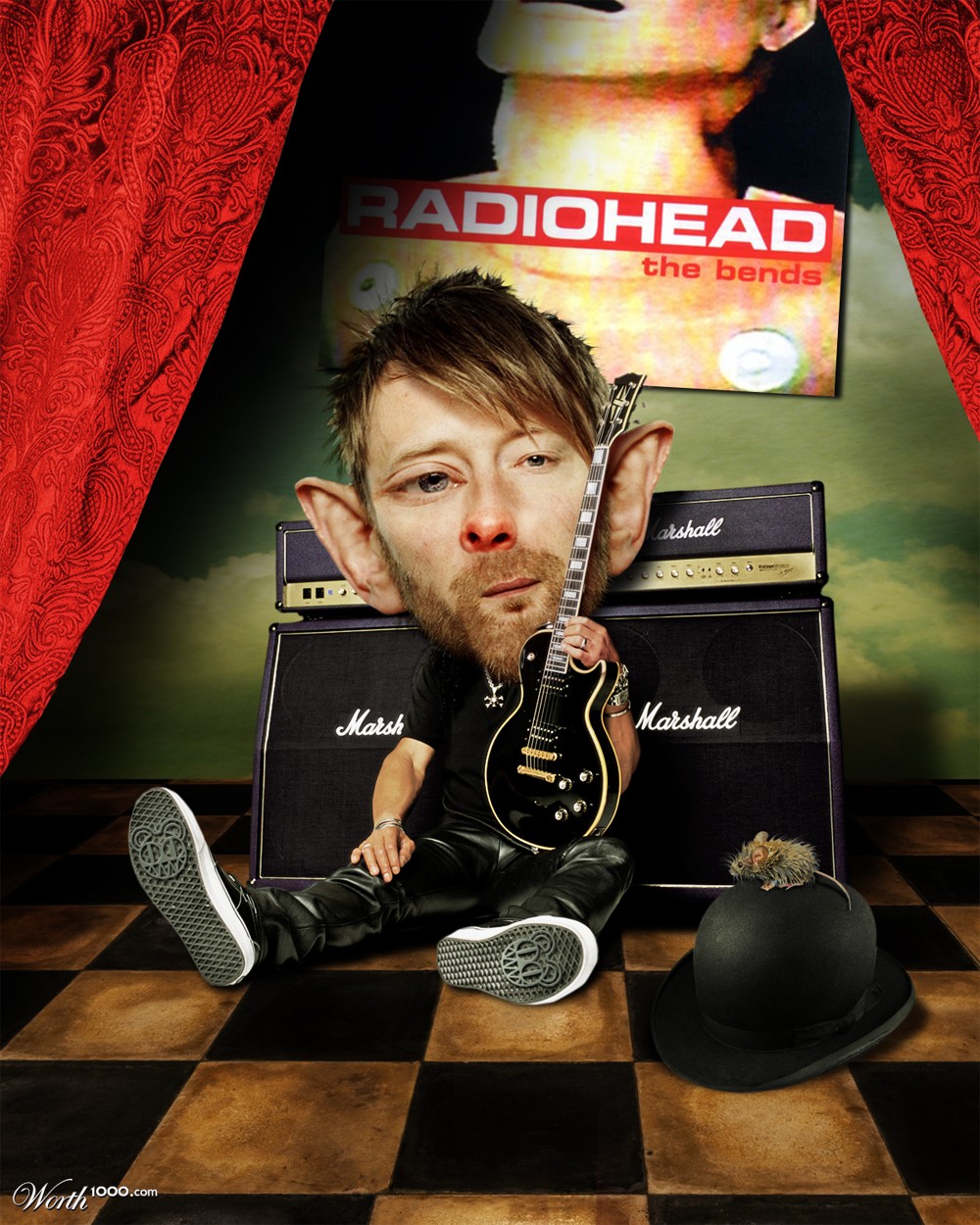 Thom Yorke